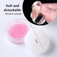 thumbnail image 2 of Nail Art Stamper, French Nails Jelly Cream Estampado de silicona Nail Polish Transfer Stamper, French Tips Manicure Tools Adepaton CZMR-HY14, 2 of 8