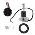 thumbnail image 1 of Kit de unidad de envío de combustible y medidor Unique Bargains 3.94" Unidad de envío de combustible para barco Unidad de envío de combustible marino Metal 1 juego 0-190 Ohm, 1 of 1