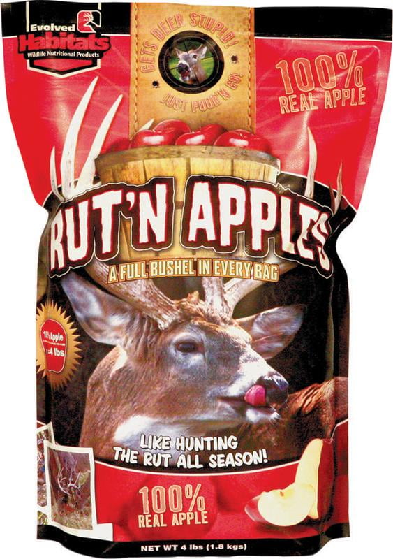 Rut 'N Apples Deer Attractant