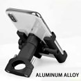 thumbnail image 3 of Lightweight Bike Handlebar Phone Mount Universal Smartphone Holder for Cycling Secure Adjustable Durable Accessory, 3 of 5
