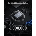 thumbnail image 3 of Anker Prime Charging Station, 200W 6-Port GaN Desktop Charger, Fast Charging USB C Charger for Multiple Devices, Compatible with iPhone, Galaxy, MacBook, Dell and More, 3 of 6