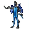 thumbnail image 5 of Syncfun Dragon Costume for Kids, Boys Dragon Costume with Dragon Wings, Tail and Mask Set for Toddlers Halloween Dress Up 5-12 Years, 5 of 7