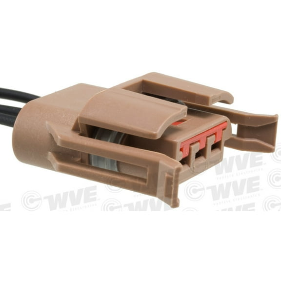WVE 1P1297 Parking Light Connector
