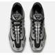 thumbnail image 2 of NEW BALANCE 1000 METALLIC SILVER SIZE (MEN'S 10), 2 of 6
