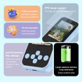 thumbnail image 4 of Smart Phone, HD Photography Experience Smartphone Shock Proof and Watertight Phone Toys Cute Dinosaur Design Learning Cell Toy Phone with Camera Music Player, 4 of 7