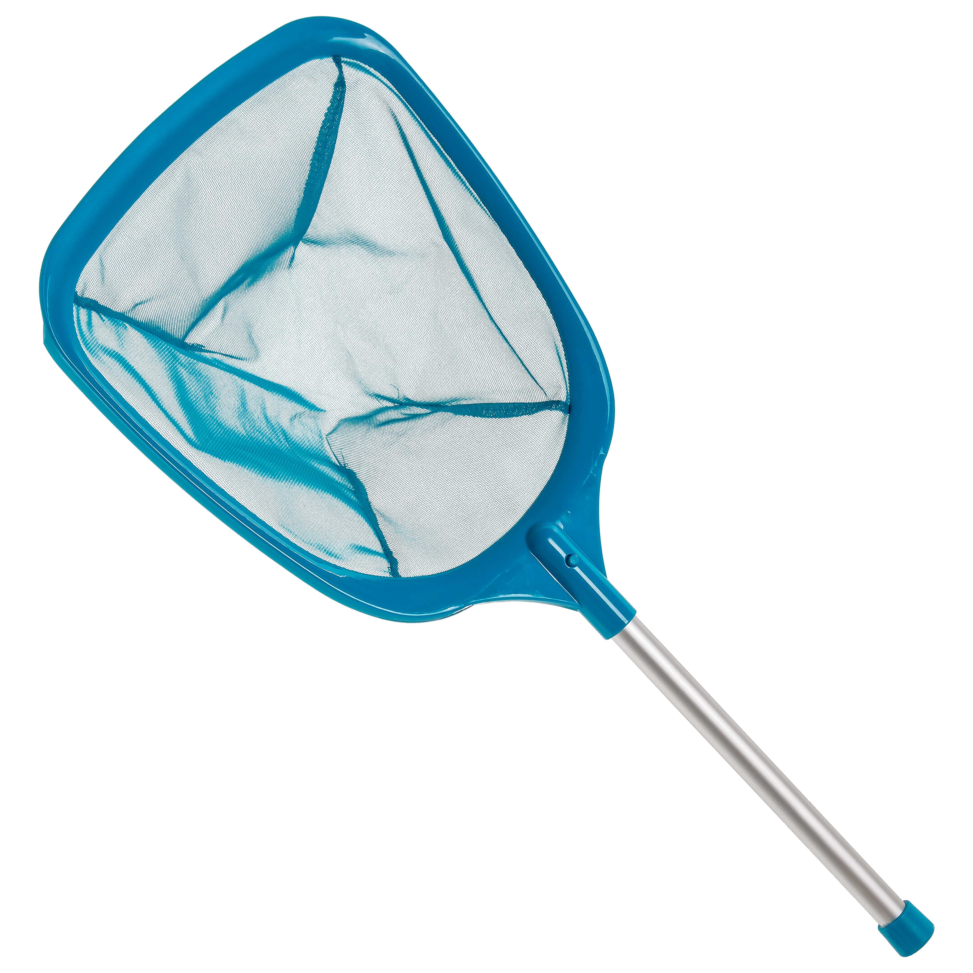 Hot Tub USA SPA iMeshbean Spa Skimmer Net Pool Leaf Skimmer Hand Skimmer Net with Handle and Magnet for Swimming Pool