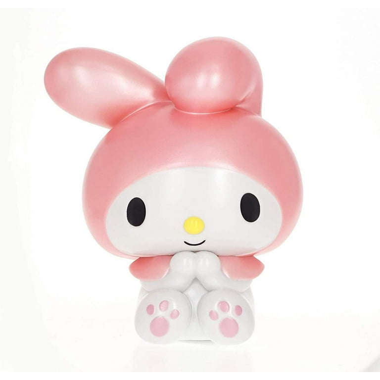 Hello Kitty My Melody 8-Inch PVC Figural Bank for Fans and