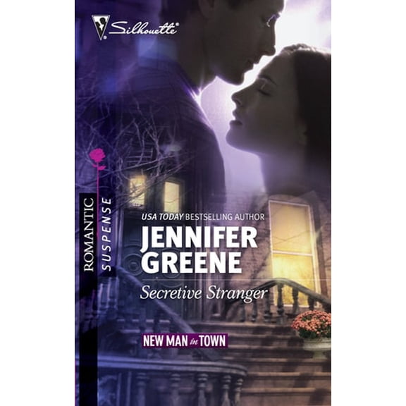 Pre-Owned Secretive Stranger (New Man in Town, 1) (Unknown) 0373276753 9780373276752