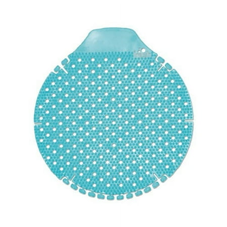 Tidal Wave Urinal Screens, Cotton Blossom Scent, 6/Box