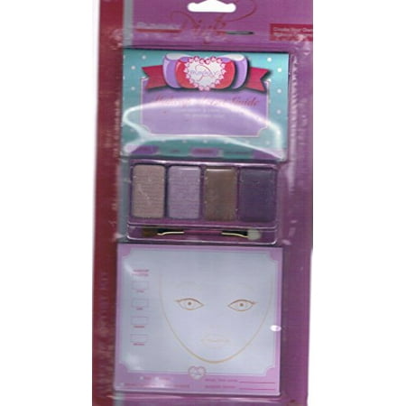 Design Runway - Runway Makeup Artist Kit - Create Your Own Makeup Designs