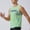 Green, variant on Men's Tank Tops Seamless Running Ultra Lightweight Marathon Singlets Breathable Race Vests Quick Dry Sleeveless Shirt