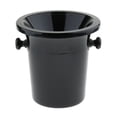 thumbnail image 2 of Cubo de Champán Sunnimix para Fiesta 3 Cuartos Cuchara Spittoon para vinos Negro, 2 of 8
