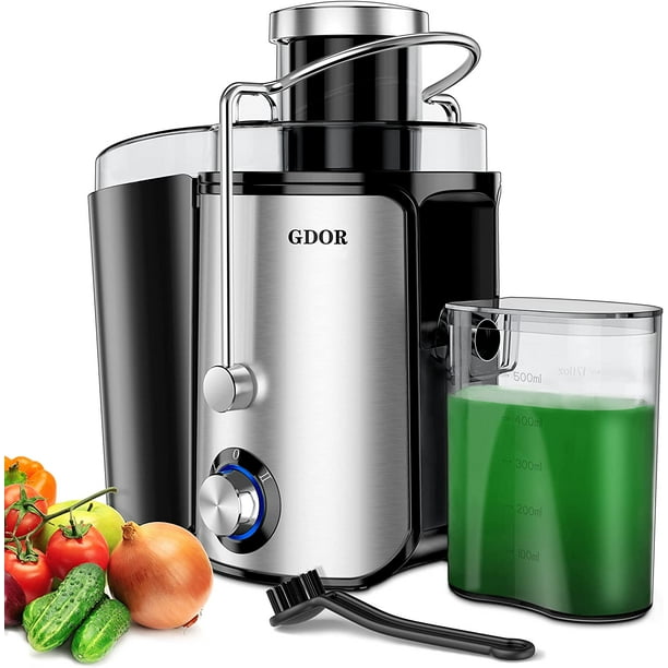 Juicer Machines with 1000W Motor, Extra Wide Feed Chute Juicer, Juice