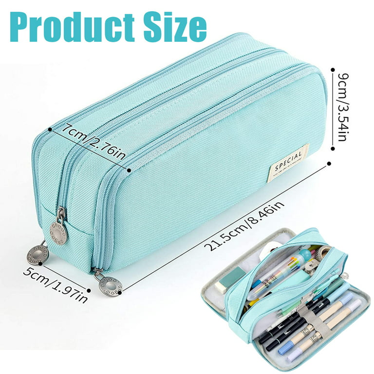 Pencil Case Large Pencil Cases for Girls Boys Big India
