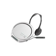 Sony CD Walkman D-FJ210 - CD player - silver