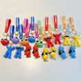 thumbnail image 4 of Amyove Roblox2 Cartoon Keychain Pendant Soft Rubber Anime Figure Doll Key Backpack Decoration For Gifts, 4 of 9