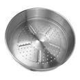 thumbnail image 3 of Cesta de vapor Bandeja de vapor Bandeja de vapor antiadherente Vaporera para bollos de dumplings 30 centimetros, 3 of 9