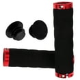 thumbnail image 1 of unbranded 1Par Para Manillar De Mountain Bike Con Agarre Cómodo Y Material Duradero, 1 of 8