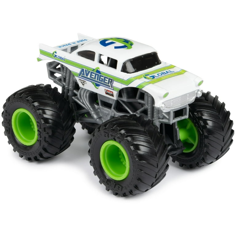 Avenger Monster Jam Truck