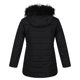 thumbnail image 5 of Regatta - Chaqueta Aislante Fabrizia para Niños/Niñas (Negro), 5 of 6