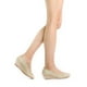 thumbnail image 4 of Dream Pairs Zapatos de tacón medio de mujer Debbie Dream Pairs DEBBIE, 4 of 4