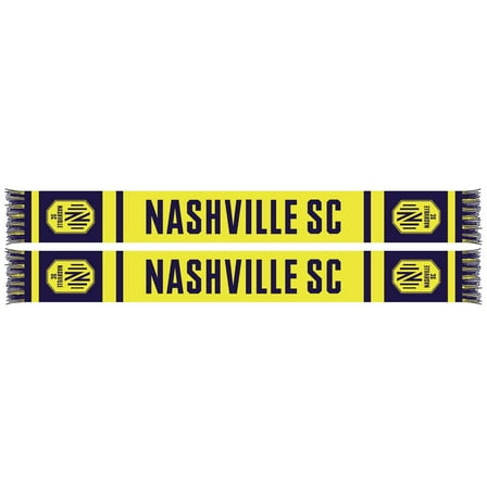 Nashville SC Primary Scarf