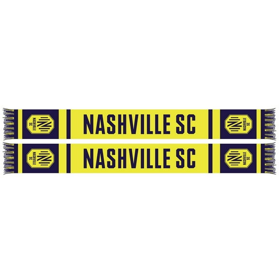 Nashville SC Primary Scarf