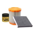 thumbnail image 1 of Kit De Filtro de Aire, Filtro de Aceite Sintético y Filtro de Cabina 3 PIEZAS Compatible con Jeep Patriot L4 2.4L DE 2011 A 2017, 1 of 3