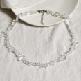 thumbnail image 1 of Collar de cristal de colores mixtos de estilo bohemio, cadena de clavícula femenina, estilo de vacaciones de verano, personalidad retro, collar de grava simple n.° 13,, 1 of 3