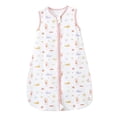 thumbnail image 2 of Xdegoge Infant Wearable Blanket Baby Sleep Sack 6-12 Months Sleeveless Lightweight Soft Sleepwear with 2-Way Zipper for Boys and Girls Hip Healthy, 2 of 5