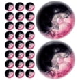 thumbnail image 2 of Guyelim glass beads 150Pcs Loose Beads DIY Beads Jewelry Making Beads Garland Jewelry Loose Beads for Crafts, 2 of 11