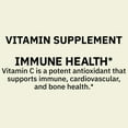 thumbnail image 5 of (3 pack) Spring Valley Extra Strength Vitamin C, Orange, 500 mg, 120 Count,  Dietary Supplement Vegetarian Gummies for Immune Health, 5 of 11