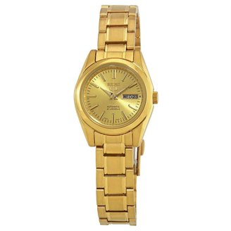 Seiko Gold Watch - SUT118 Seiko Women main image 3