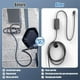 thumbnail image 5 of Kenally Soporte negro apto para vehículo eléctrico coche para vehículo eléctrico soporte apto eléctrico Bombillas para automóviles, 5 of 6