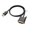 thumbnail image 4 of Cable Matters Gold Plated DisplayPort to DVI Cable 3 Feet, 4 of 6