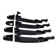 thumbnail image 3 of EXTERIOR EXTERIOR DOOR HANDLE SET 4 FRONT AND REAR LH RIGHT GRIP- Fits 2004 - 2010 for Toyota for SIENNA -, 3 of 3