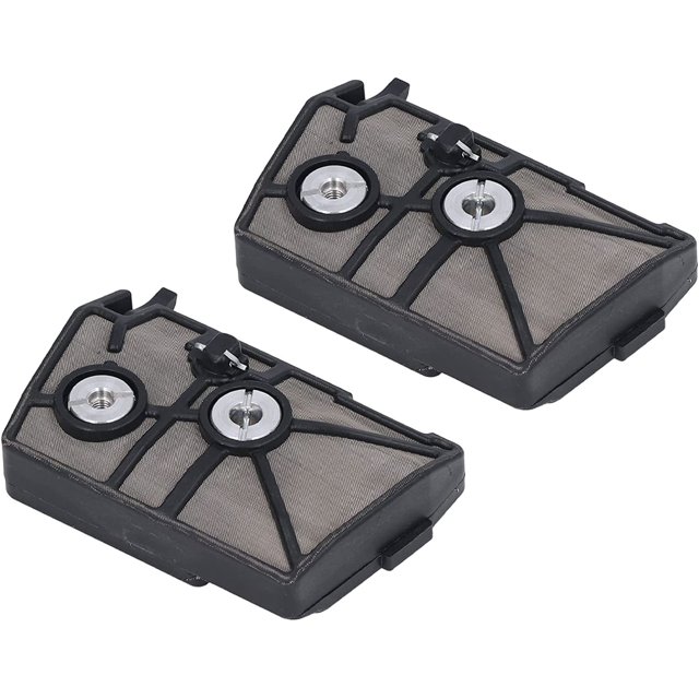 Kit de piezas de herramientas de jardín con filtro de aire para motosierra 11181201611 Aluminio ABS resistente al desgaste para 028028Q028W 028WB ShuxiuWang 8390612298813
