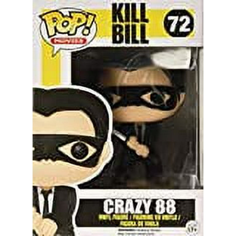POP! Vinyl Kill Bill O-Ren Ishii Figure : Amazon.co.uk: Toys