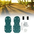thumbnail image 4 of Grass Spiked Shoe, Durable Copolypropylene Lawn Aerator Shoes Widely Applicable  For Yard For Patio For Garden Excavation For Boots, 4 of 8