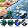 Glass Car Chip Windshield Repair Kit for Car Glass Chips Cracks DIY Resin Suction Cup ...