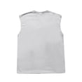 thumbnail image 4 of Men's Sleeveless Muscle Tank Top Athletic Gym Workout Sportwear Vest, 4 of 5