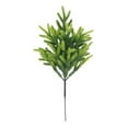thumbnail image 2 of Nilvkv 2PCS Artificial Needles Branches Christmas Stems Green Plants Fake Sprigs Faux Leaves Picks Crafts Sprays for Xmas Tree DIY Wreaths, Christmas, 2 of 5