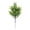 C, variant on PPLoney 2PCS Artificial Cedar Branches for Christmas Decorations - 15.4 Inch Faux Sprigs for DIY Wreaths, Garlands, Home Decor, Office and Event Use