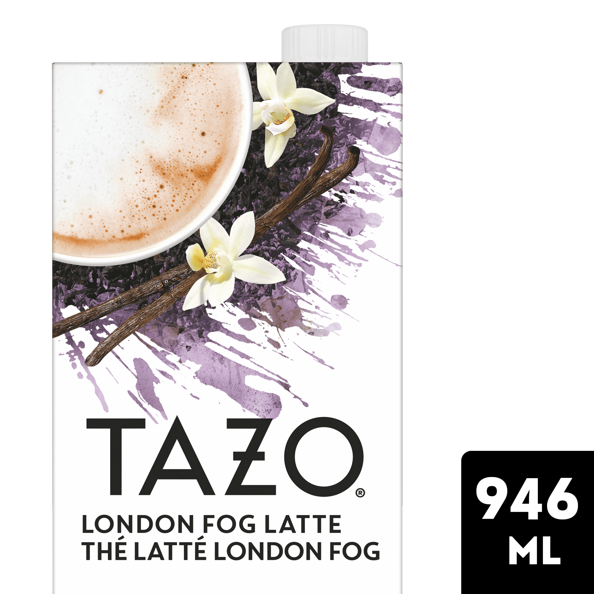 TAZO LONDON FOG CONC - FRENCH TAZO LONDON F LATTE