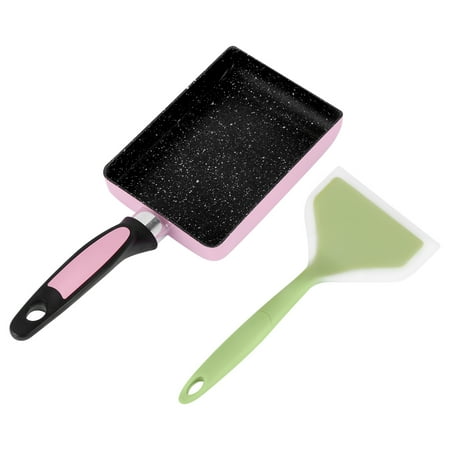 

Japanese Style Frying Tamagoyaki Non-Stick Maifan Stone Pot Square Frying