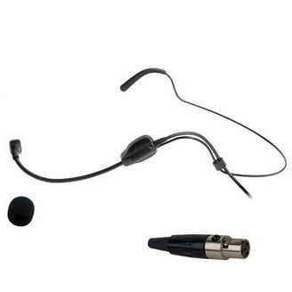 Shure PGA31 Headset Condenser Microphone - Walmart.com