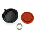 thumbnail image 4 of Kit de Réparation de Couvercle de Valve PVC Capuchon de Valve avec Membrane pour Chevy Cruze Sonic Trax 1.4L 25198874 5557374, 4 of 5