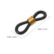 thumbnail image 2 of LITINKIMI 100Ud Ajustables Para Patas De Pollos Soporte Correctivo Material Suave Negro, 2 of 7