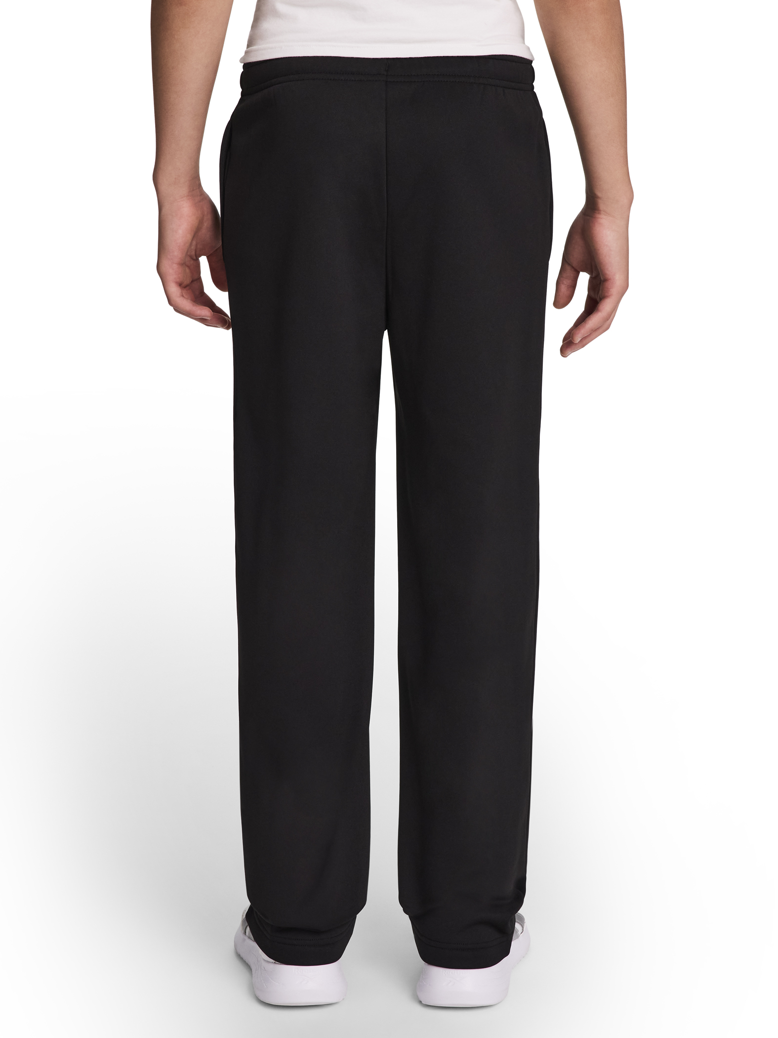 AND1 Boy's Athletic Buzzer Beater Straight Leg Pant, Sizes 4-18