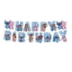 thumbnail image 3 of Decoración de cumpleaños de Disney Stitch, suministros para fiestas, vajilla, vasos de papel, platos, manteles, pancartas, telón de fondo, juego de globos, baby shower, 3 of 5